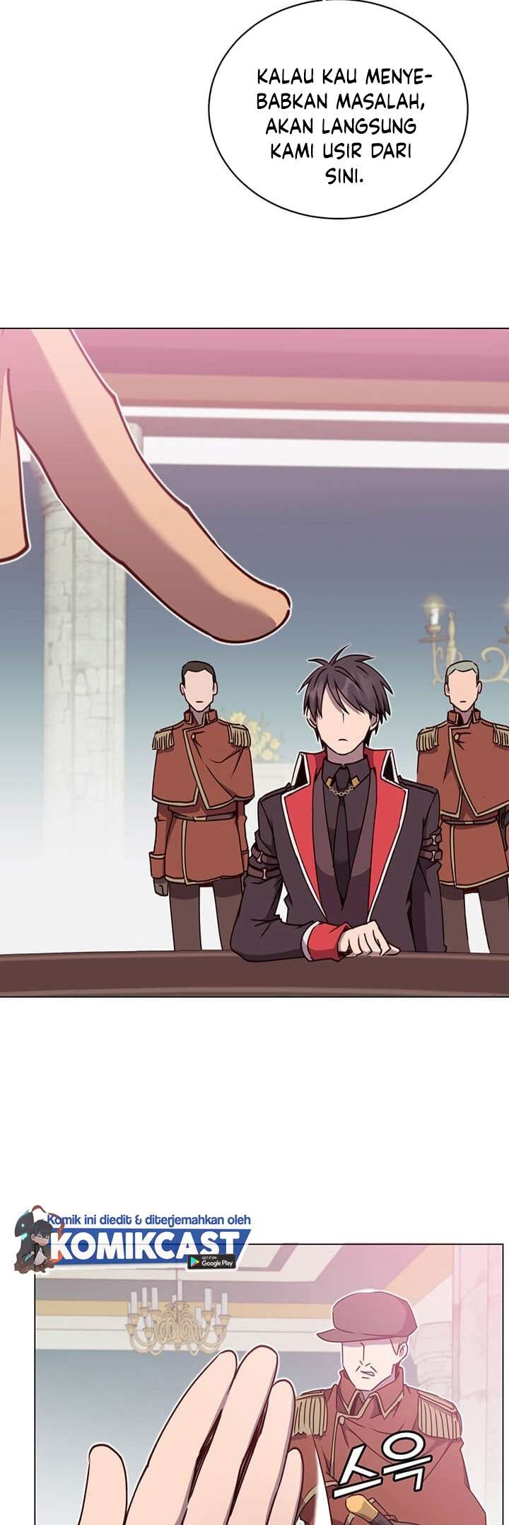 The MAX leveled hero will return! Chap 47 - Next Chap 48