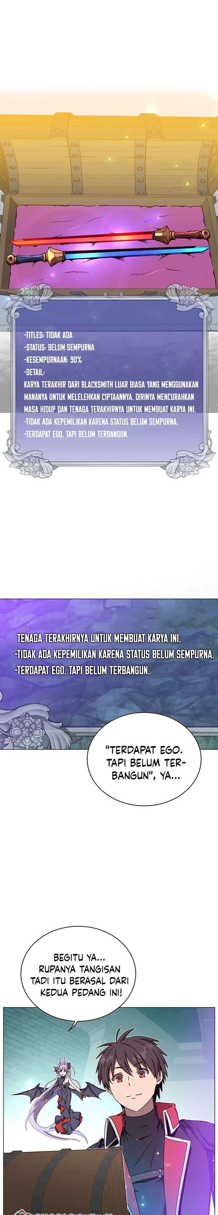 The MAX leveled hero will return! Chap 44 - Next Chap 45