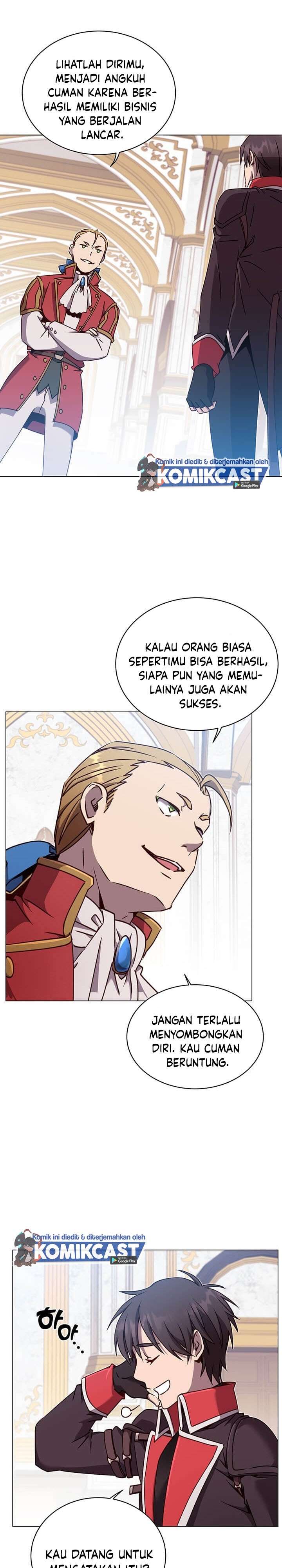 The MAX leveled hero will return! Chap 44 - Next Chap 45