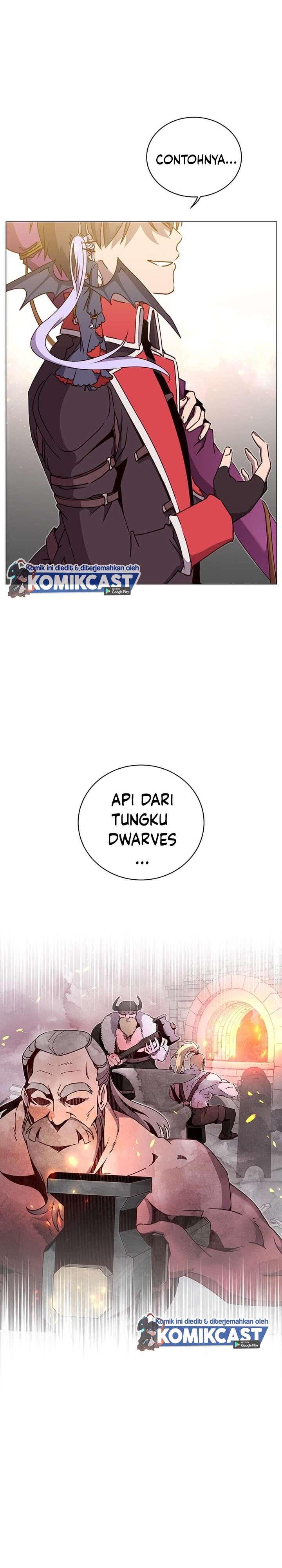 The MAX leveled hero will return! Chap 44 - Next Chap 45