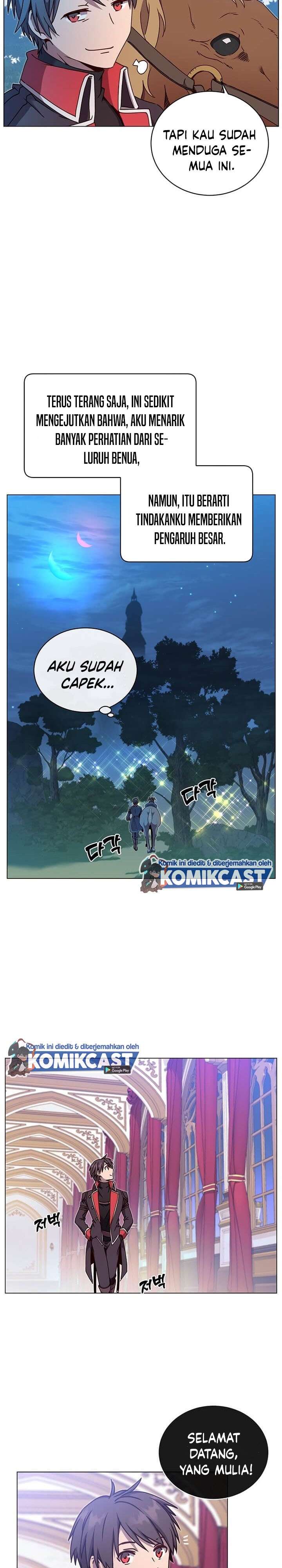 The MAX leveled hero will return! Chap 44 - Next Chap 45
