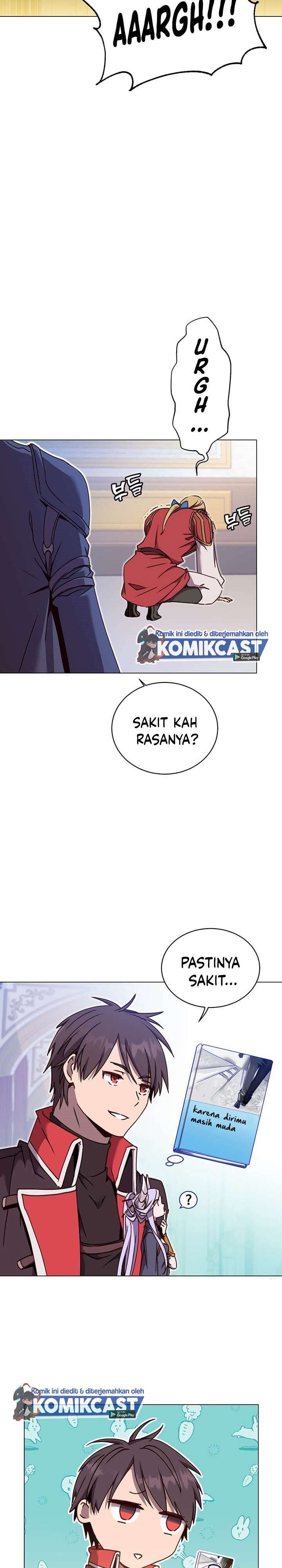 The MAX leveled hero will return! Chap 44 - Next Chap 45