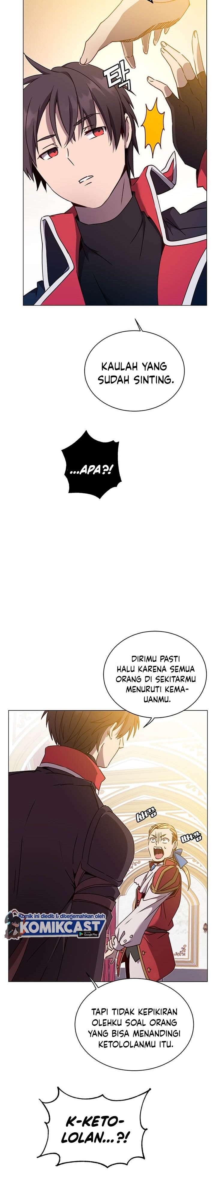 The MAX leveled hero will return! Chap 44 - Next Chap 45