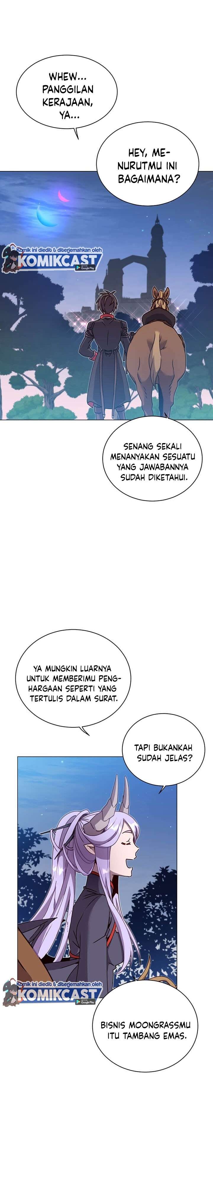 The MAX leveled hero will return! Chap 44 - Next Chap 45