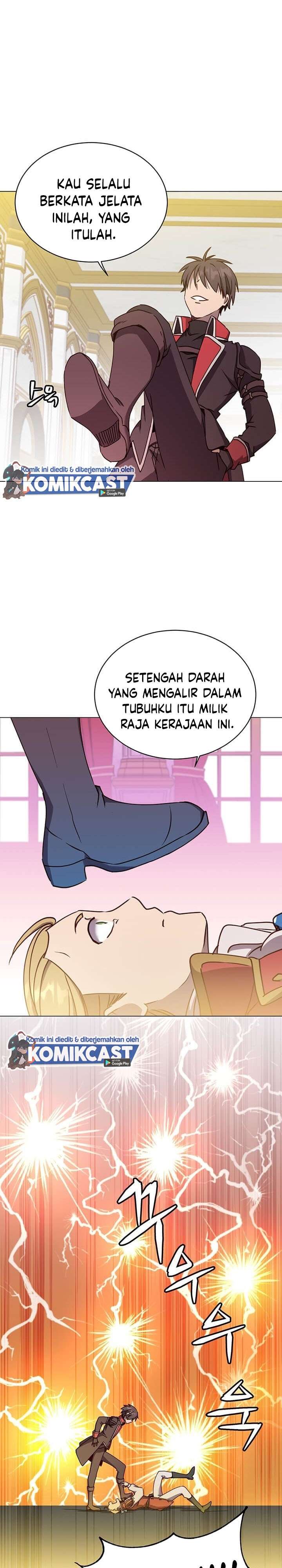 The MAX leveled hero will return! Chap 44 - Next Chap 45