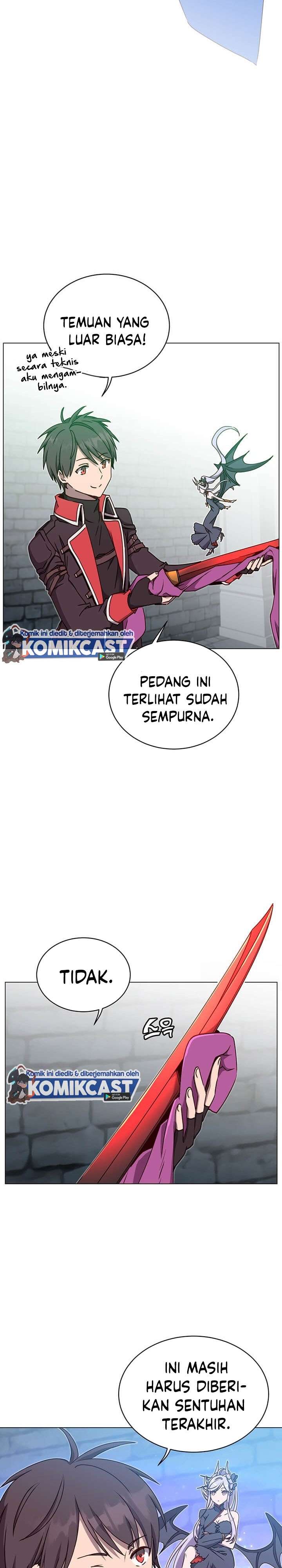 The MAX leveled hero will return! Chap 44 - Next Chap 45