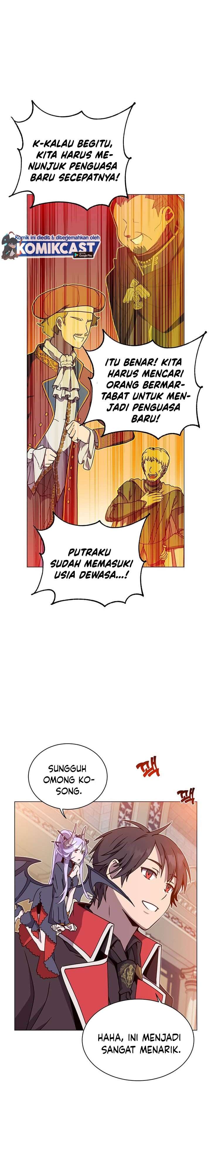 The MAX leveled hero will return! Chap 45 - Next Chap 46