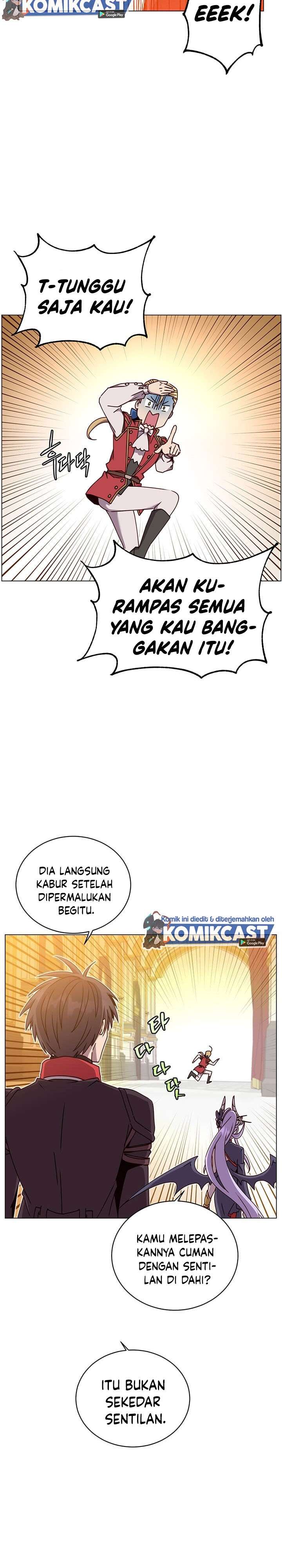 The MAX leveled hero will return! Chap 45 - Next Chap 46