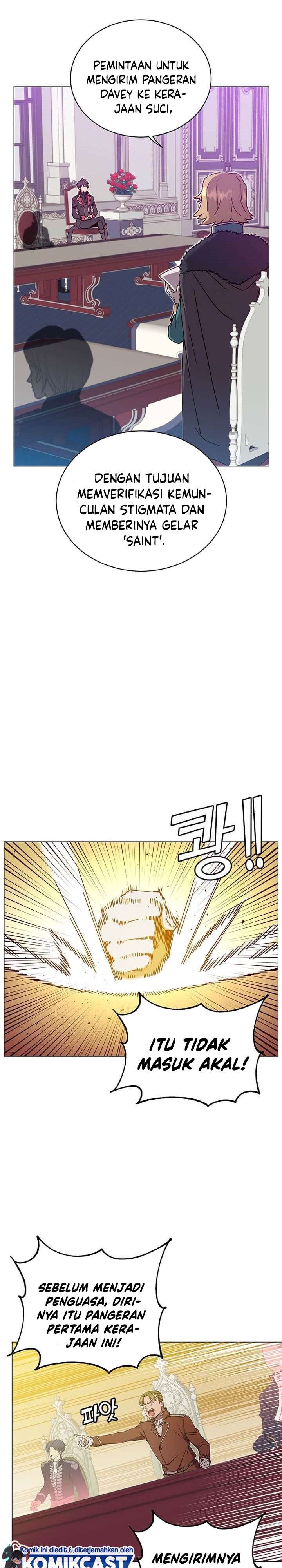 The MAX leveled hero will return! Chap 45 - Next Chap 46