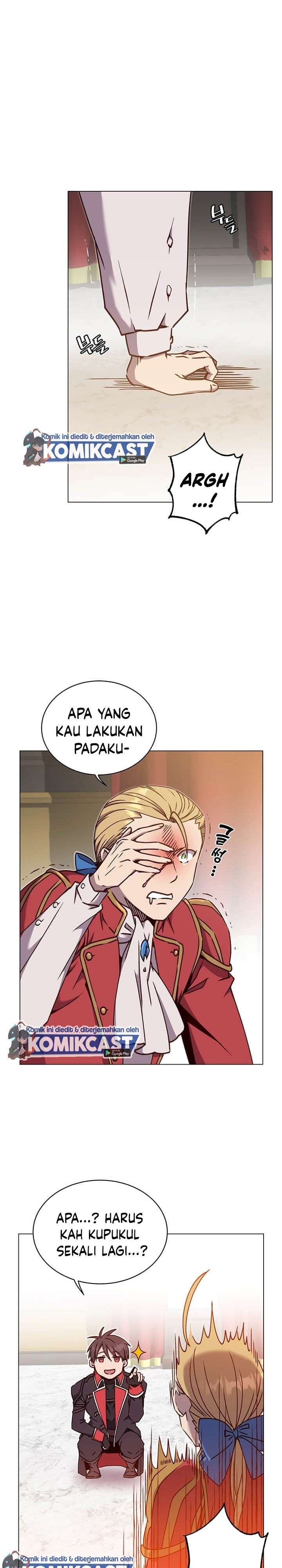 The MAX leveled hero will return! Chap 45 - Next Chap 46