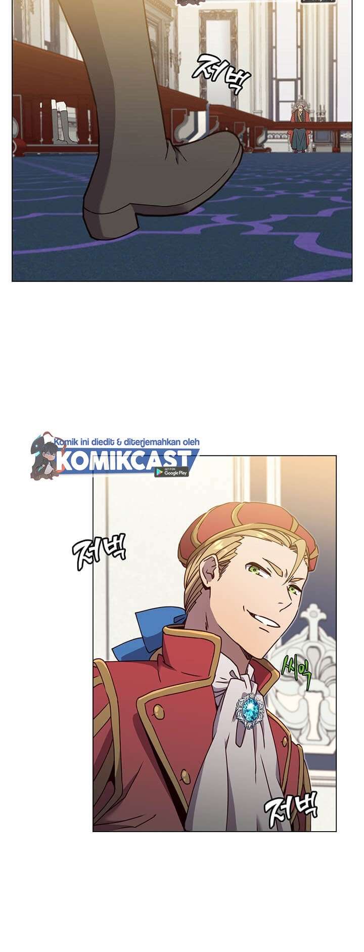 The MAX leveled hero will return! Chap 45 - Next Chap 46