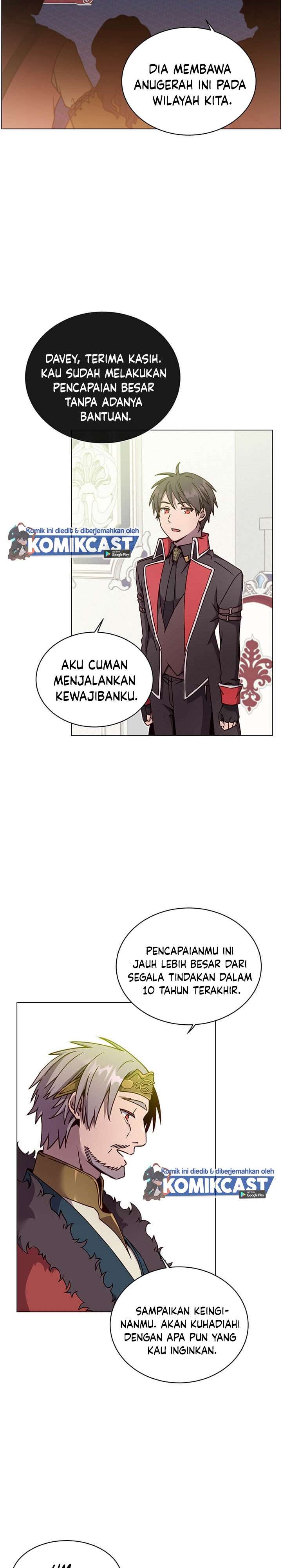 The MAX leveled hero will return! Chap 45 - Next Chap 46