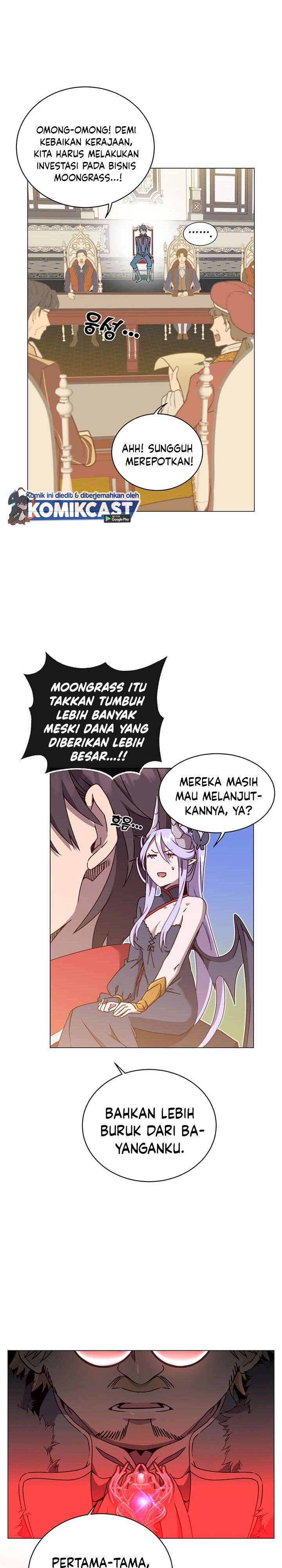 The MAX leveled hero will return! Chap 45 - Next Chap 46