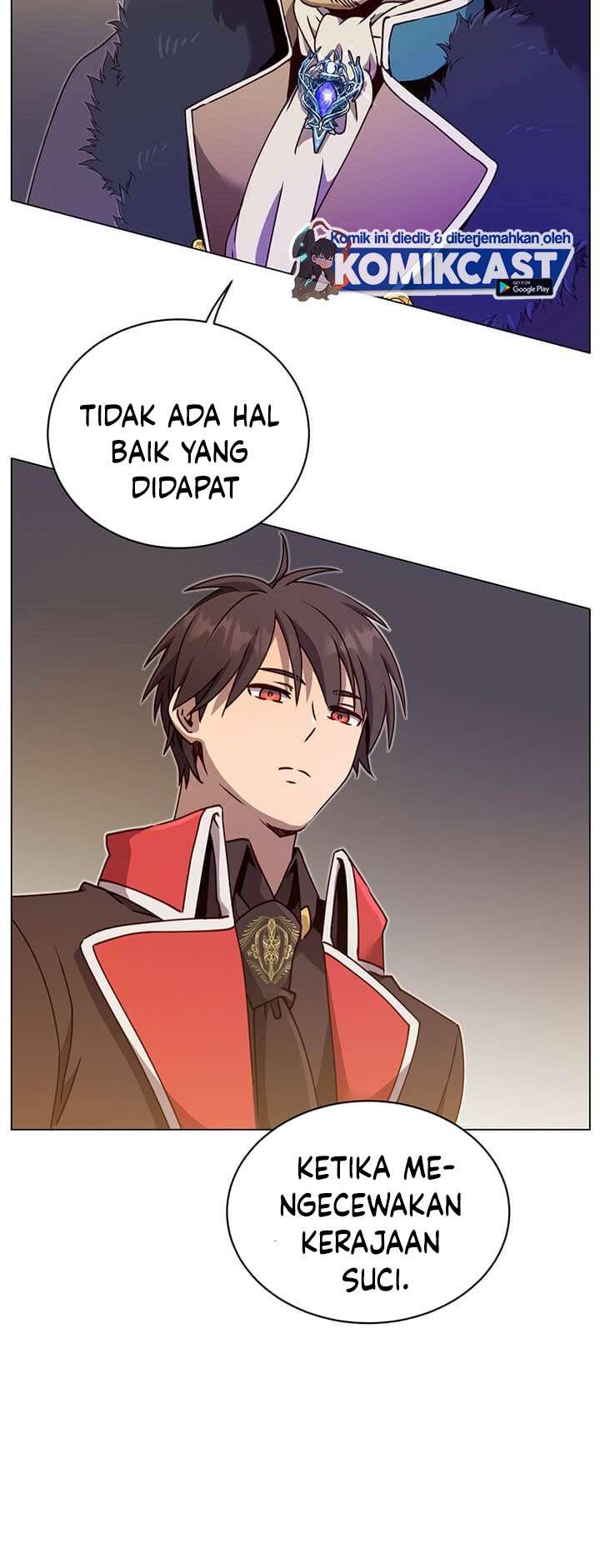 The MAX leveled hero will return! Chap 45 - Next Chap 46