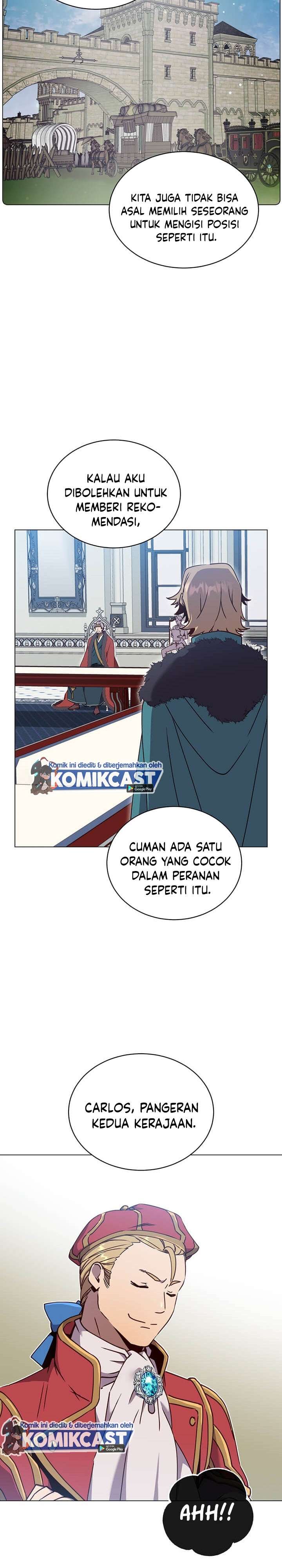 The MAX leveled hero will return! Chap 45 - Next Chap 46