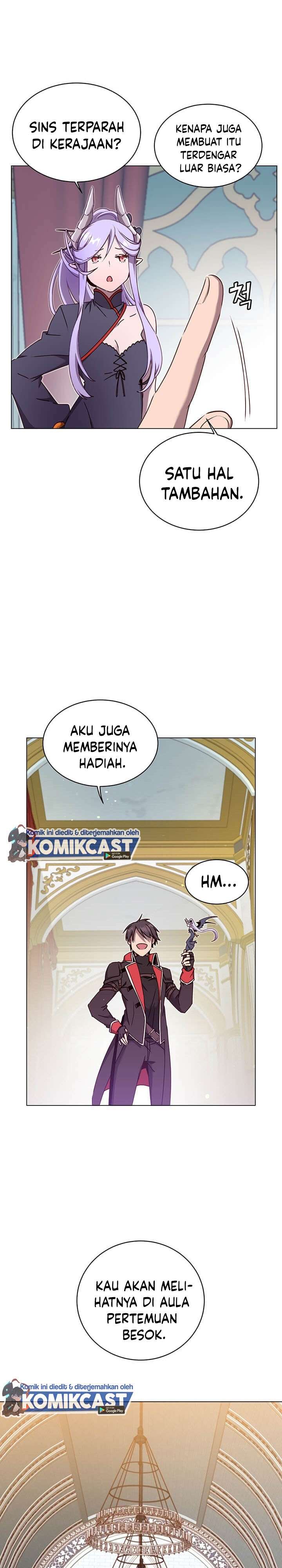 The MAX leveled hero will return! Chap 45 - Next Chap 46