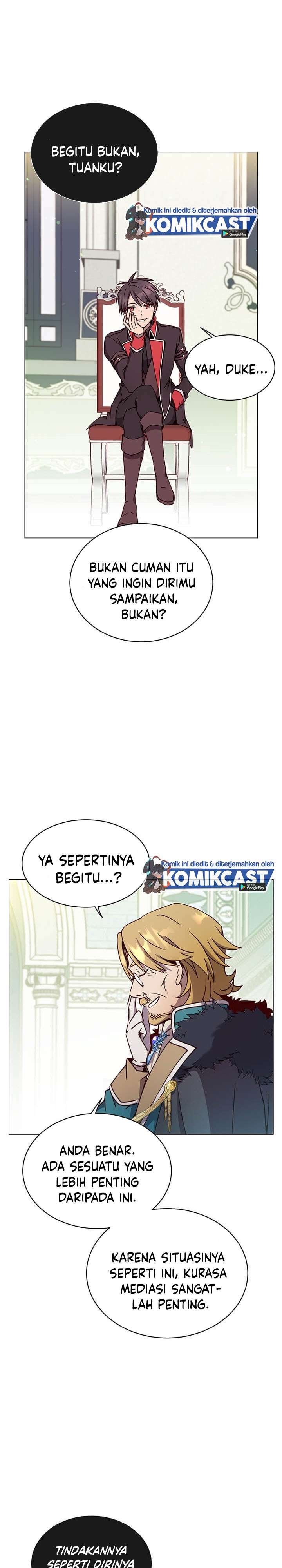 The MAX leveled hero will return! Chap 45 - Next Chap 46
