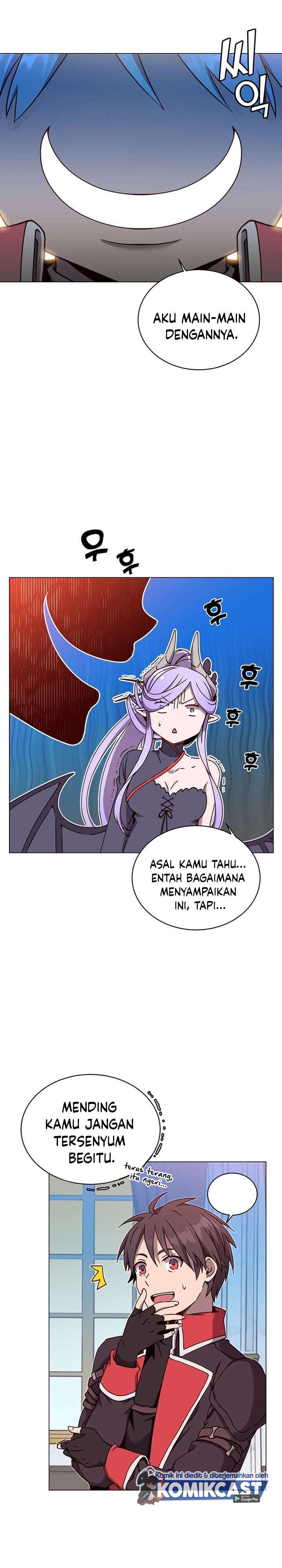 The MAX leveled hero will return! Chap 45 - Next Chap 46