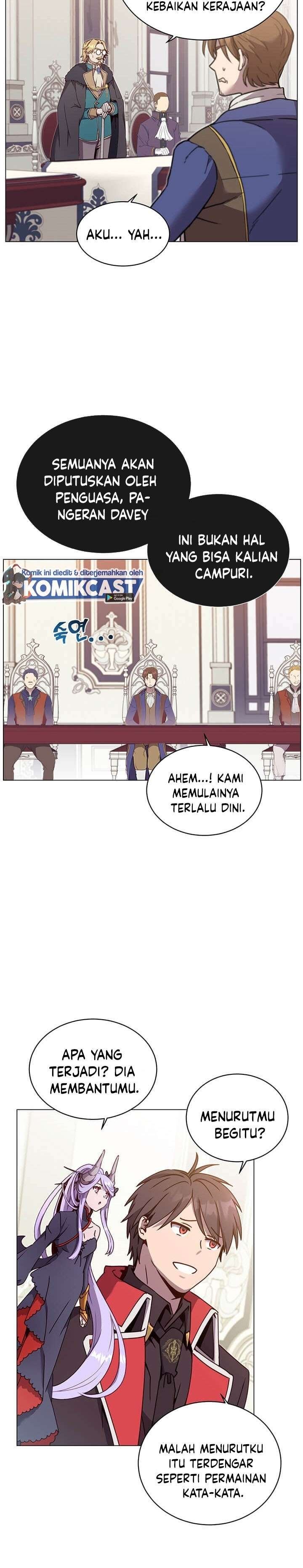 The MAX leveled hero will return! Chap 45 - Next Chap 46