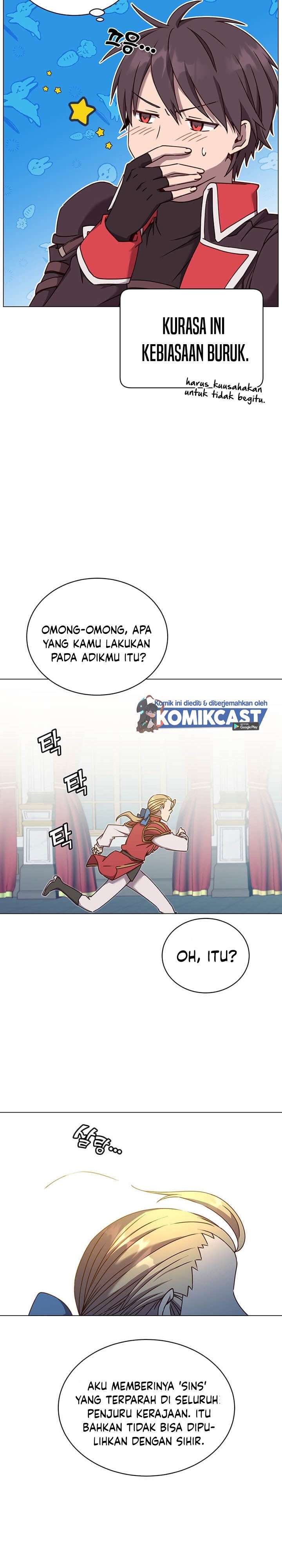 The MAX leveled hero will return! Chap 45 - Next Chap 46