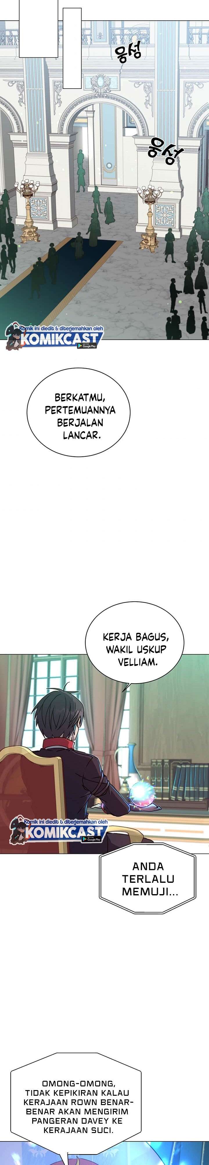 The MAX leveled hero will return! Chap 46 - Next Chap 47