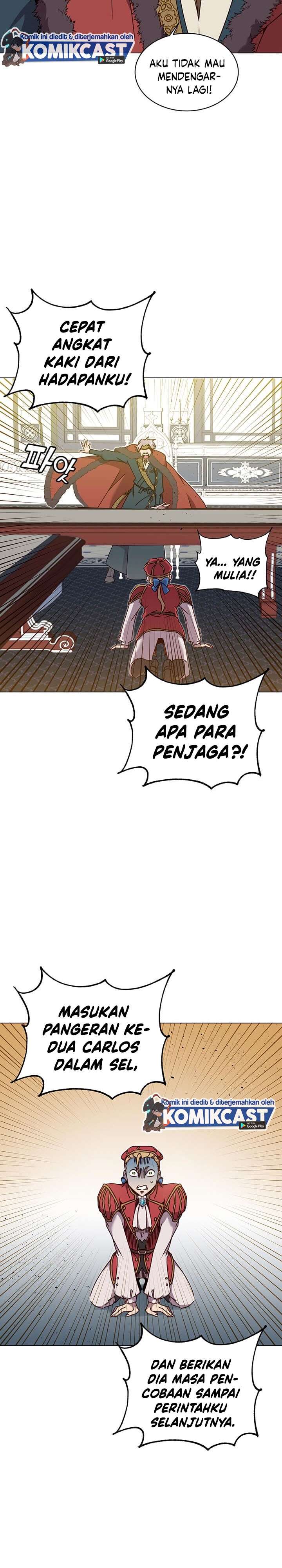 The MAX leveled hero will return! Chap 46 - Next Chap 47