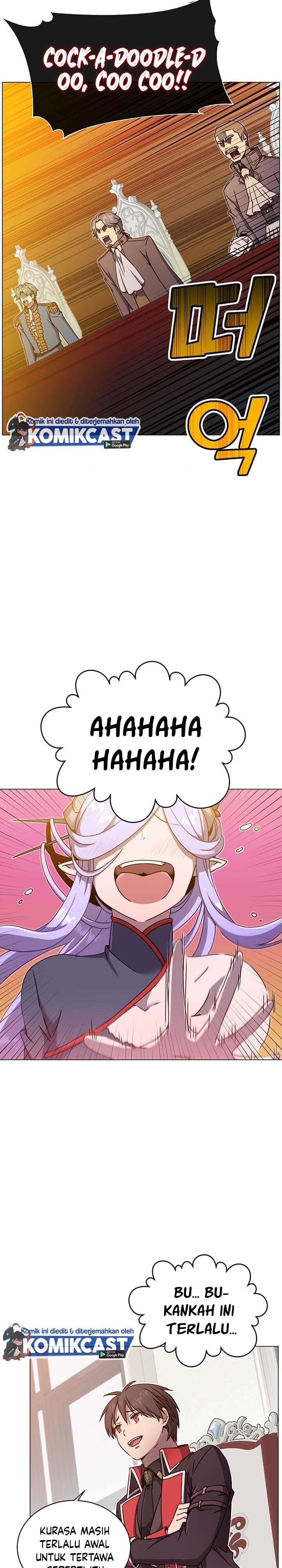 The MAX leveled hero will return! Chap 46 - Next Chap 47