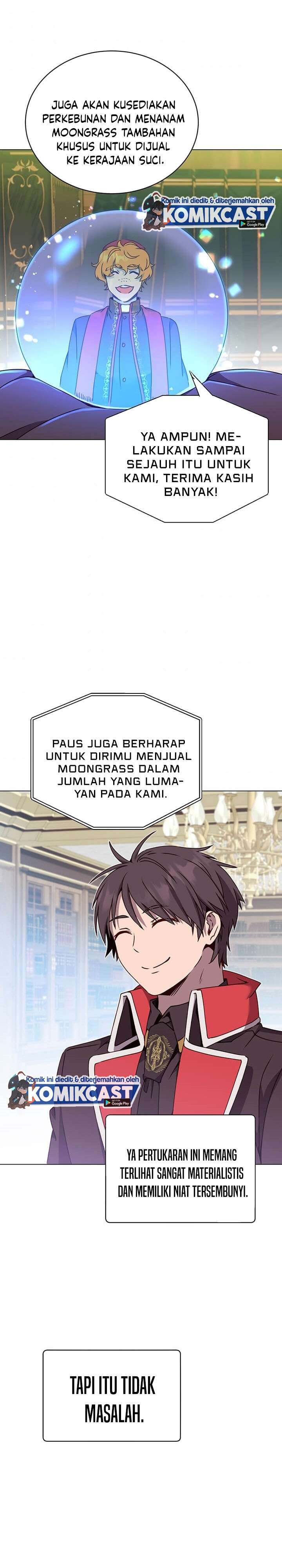 The MAX leveled hero will return! Chap 46 - Next Chap 47
