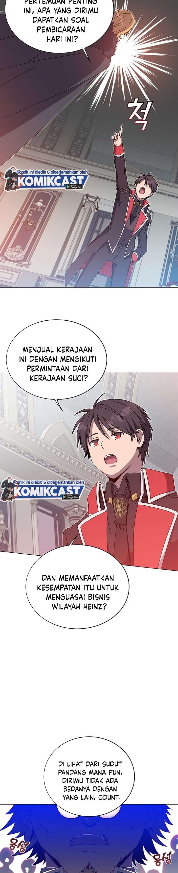 The MAX leveled hero will return! Chap 46 - Next Chap 47