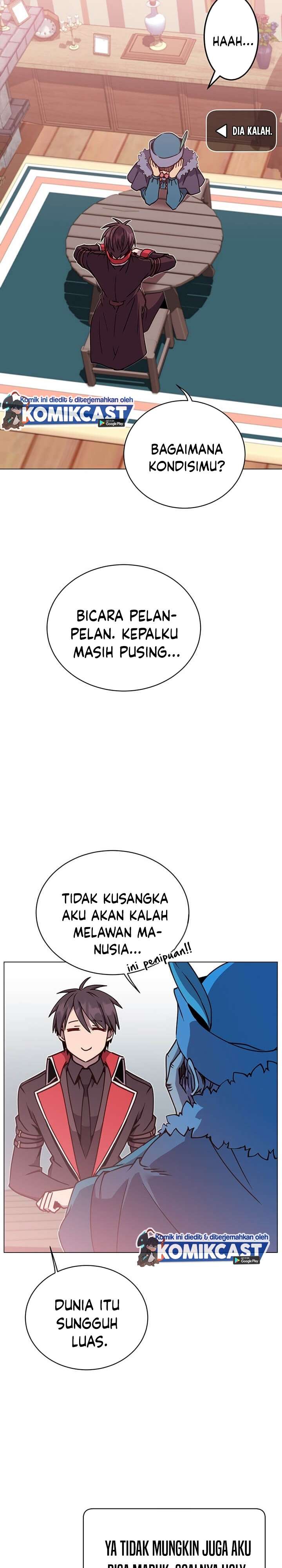 The MAX leveled hero will return! Chap 48 - Next Chap 49