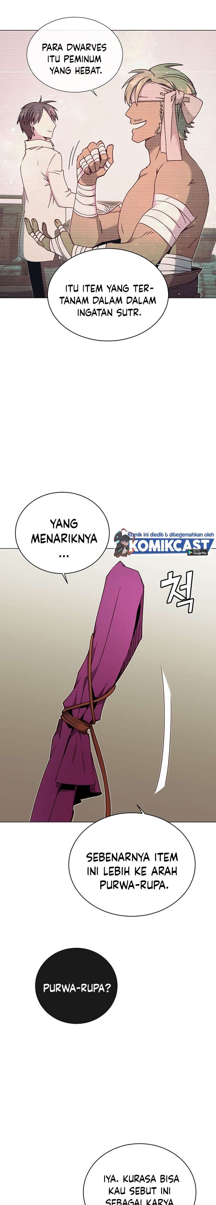 The MAX leveled hero will return! Chap 48 - Next Chap 49