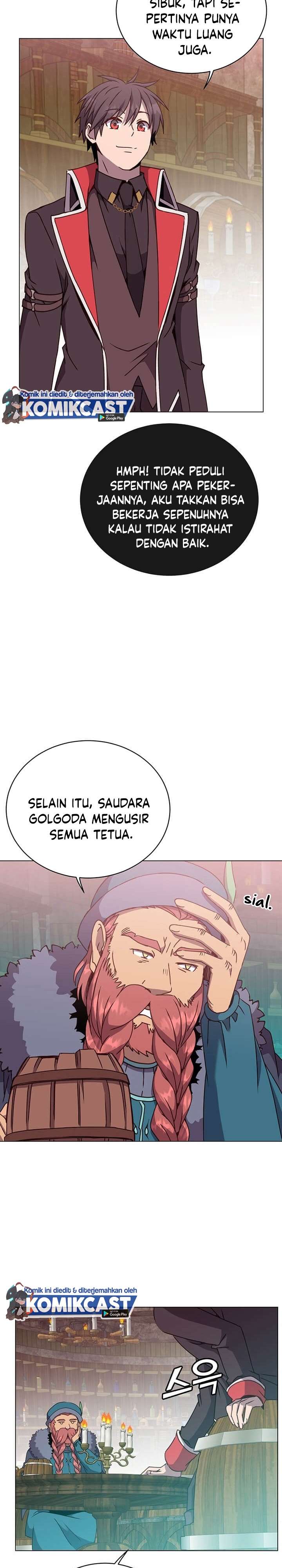 The MAX leveled hero will return! Chap 48 - Next Chap 49