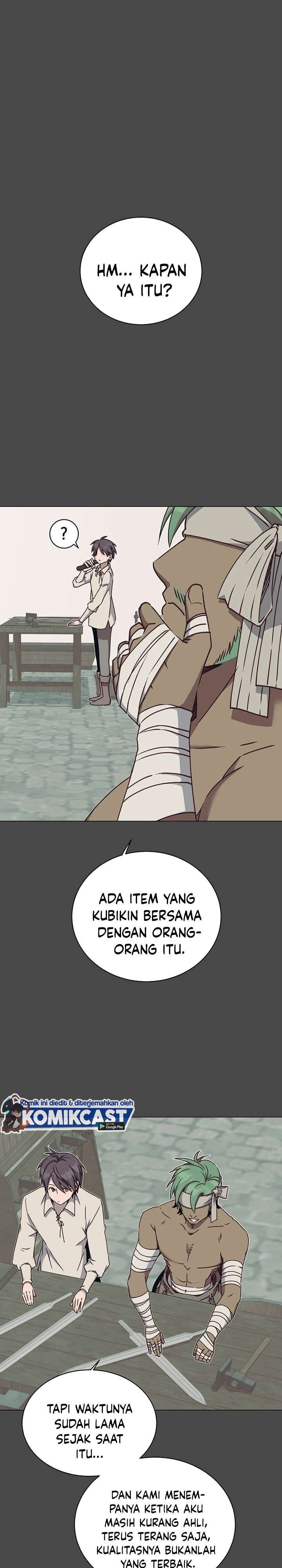 The MAX leveled hero will return! Chap 48 - Next Chap 49
