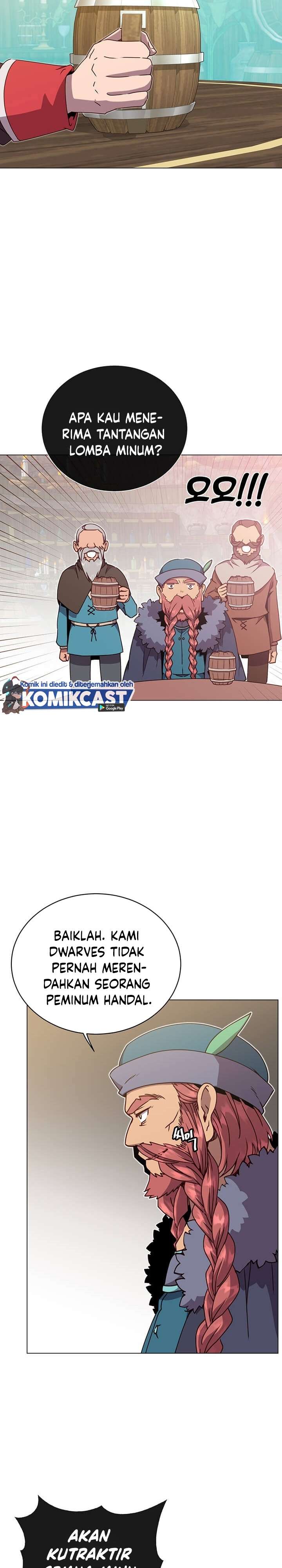 The MAX leveled hero will return! Chap 48 - Next Chap 49