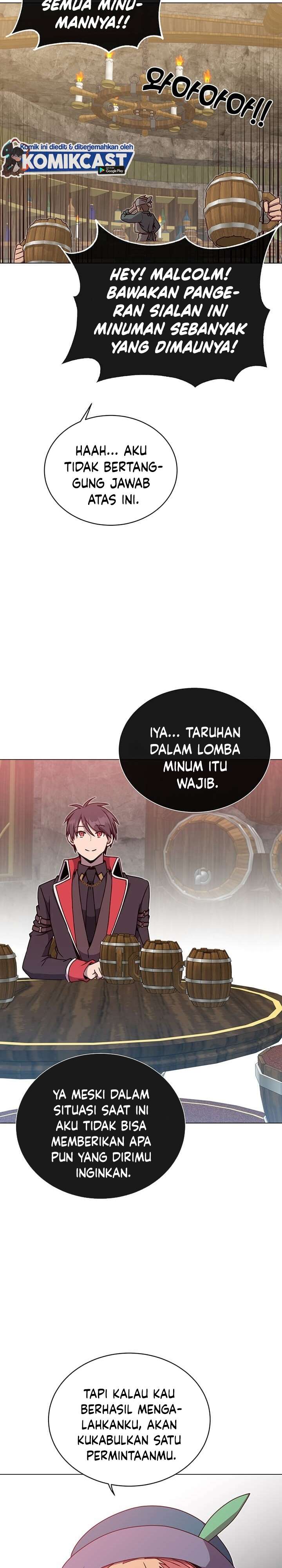 The MAX leveled hero will return! Chap 48 - Next Chap 49