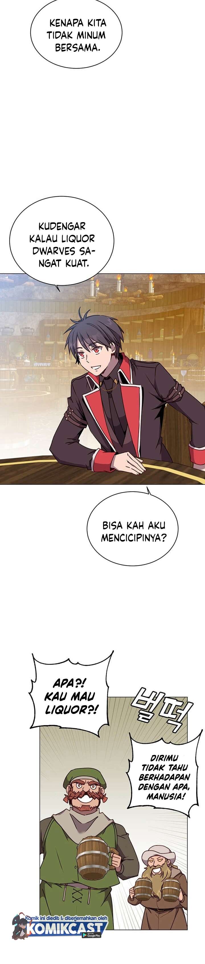 The MAX leveled hero will return! Chap 48 - Next Chap 49
