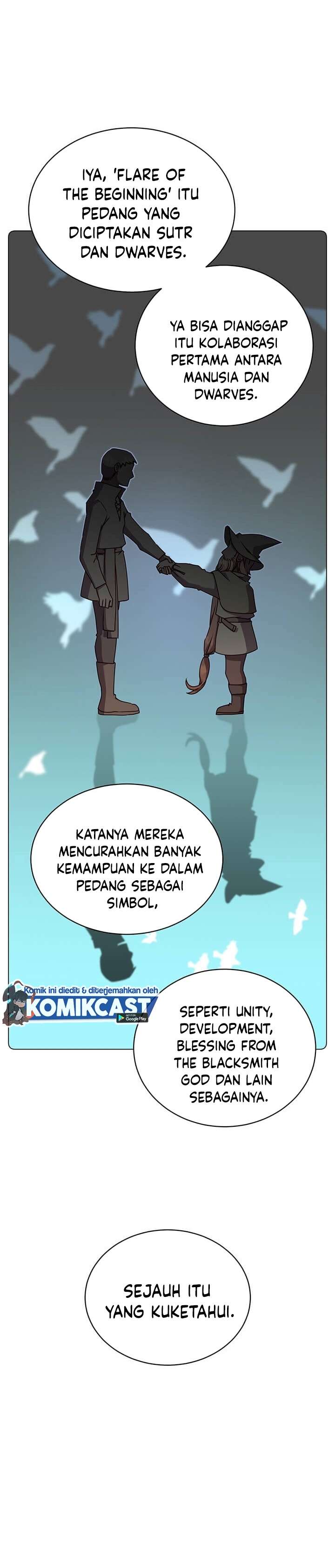 The MAX leveled hero will return! Chap 48 - Next Chap 49