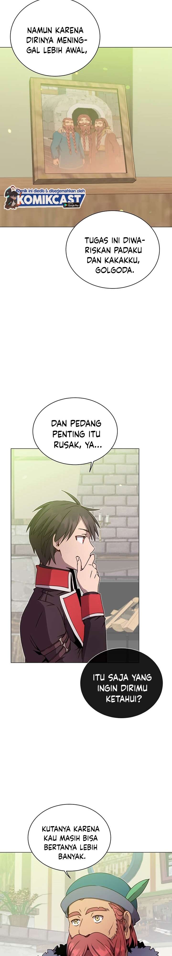 The MAX leveled hero will return! Chap 48 - Next Chap 49