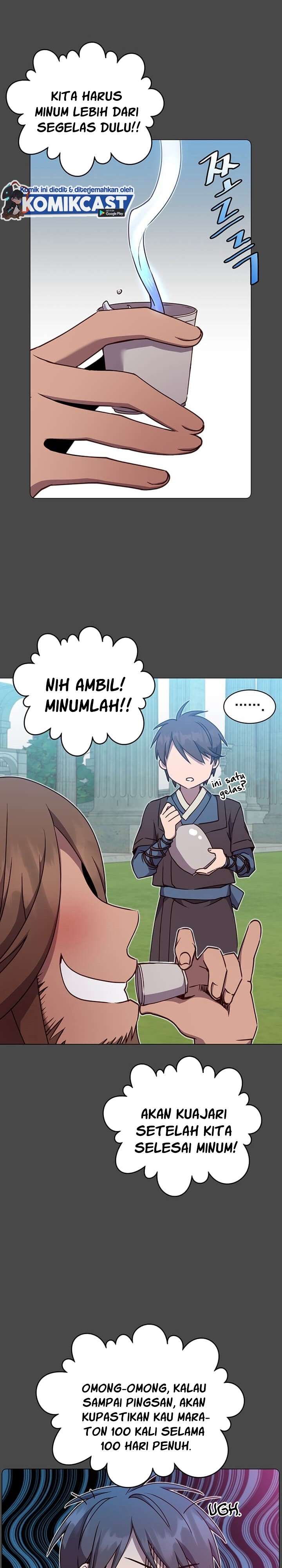 The MAX leveled hero will return! Chap 48 - Next Chap 49