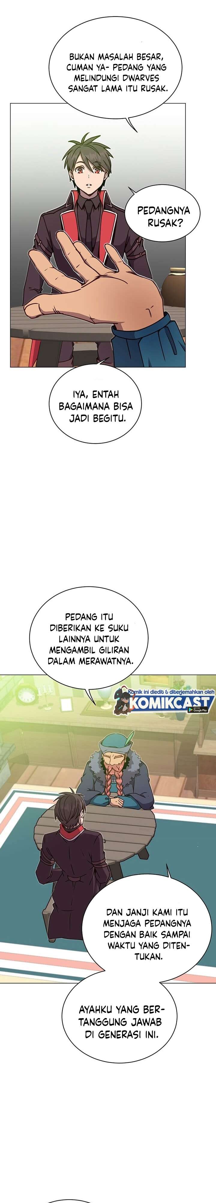 The MAX leveled hero will return! Chap 48 - Next Chap 49