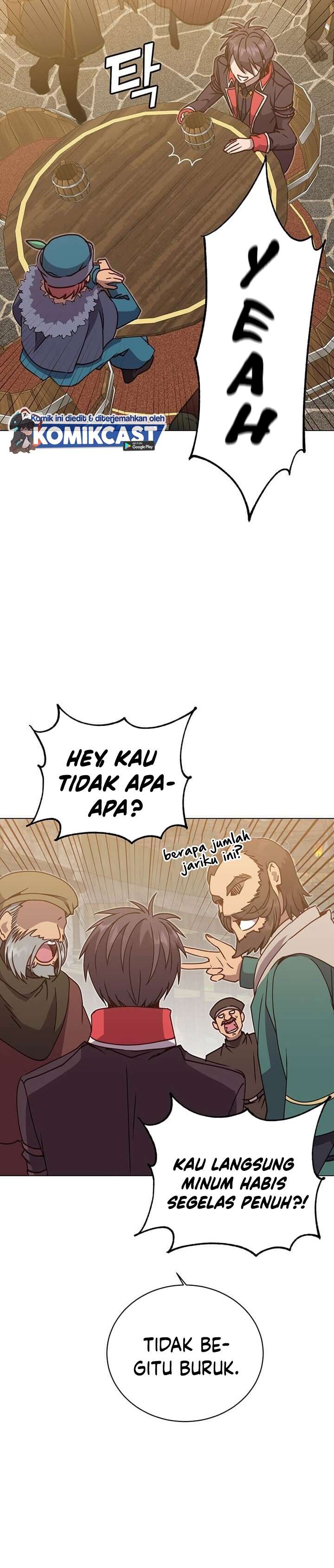 The MAX leveled hero will return! Chap 48 - Next Chap 49