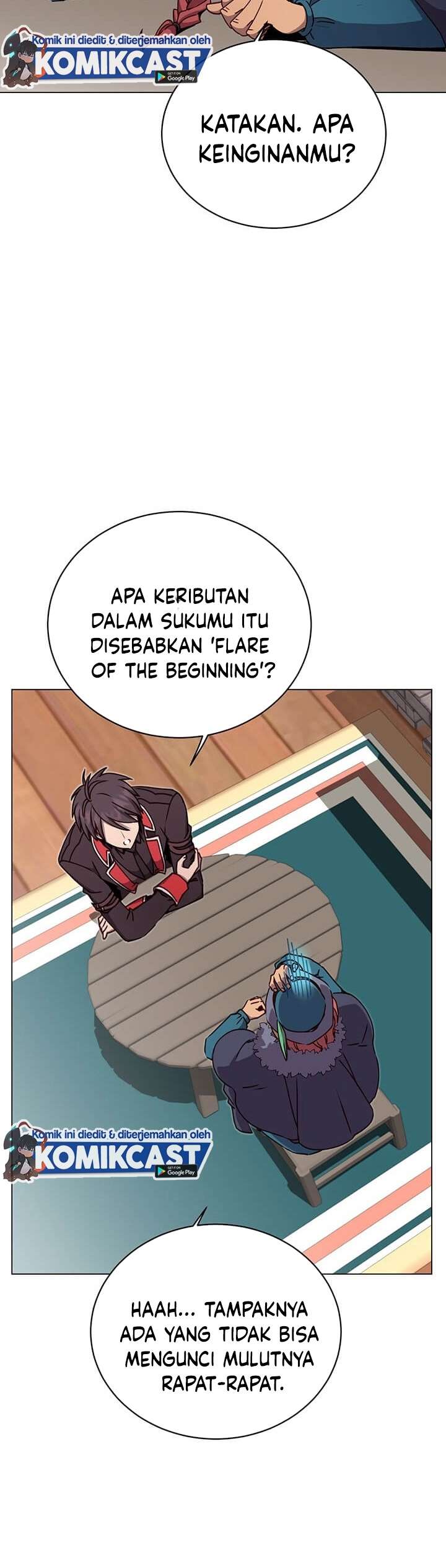 The MAX leveled hero will return! Chap 48 - Next Chap 49