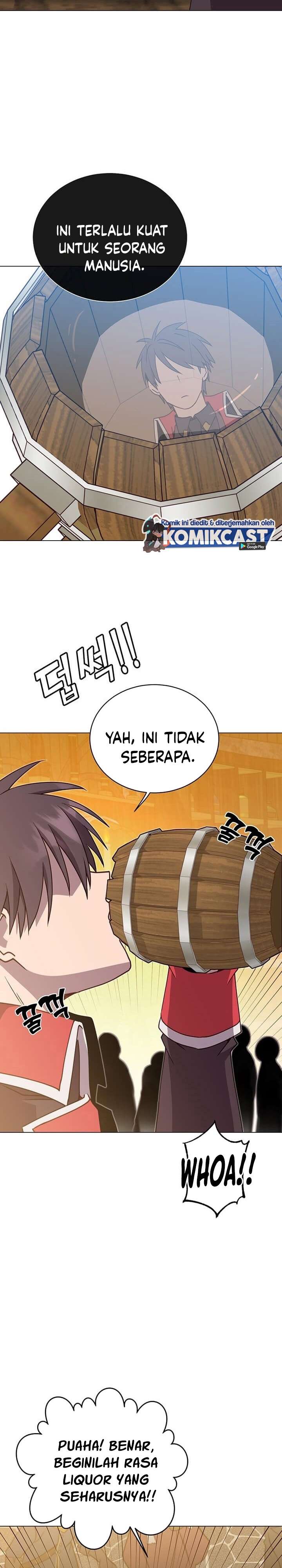 The MAX leveled hero will return! Chap 48 - Next Chap 49