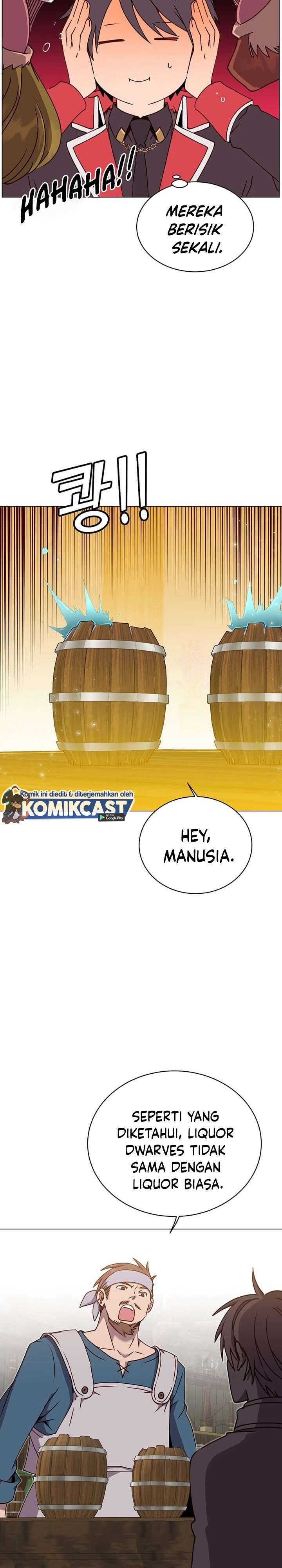 The MAX leveled hero will return! Chap 48 - Next Chap 49