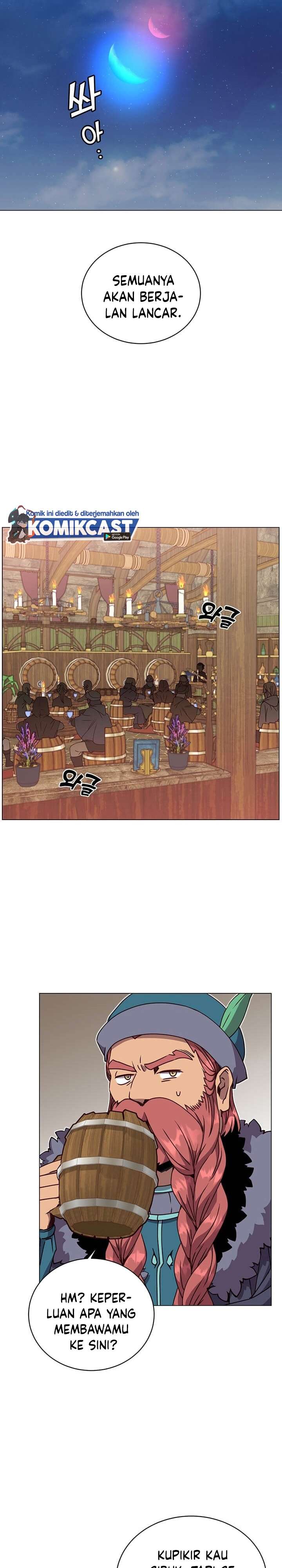 The MAX leveled hero will return! Chap 48 - Next Chap 49