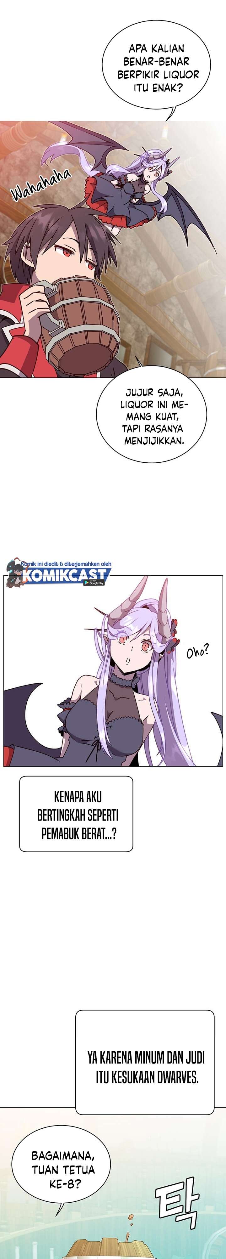 The MAX leveled hero will return! Chap 48 - Next Chap 49