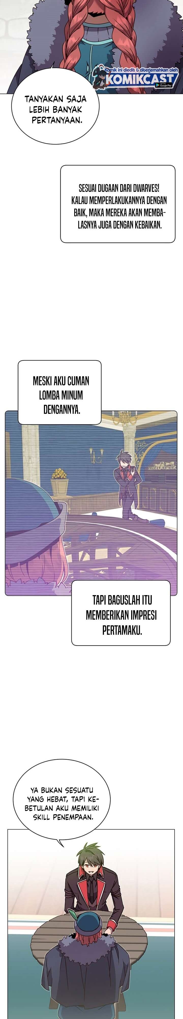 The MAX leveled hero will return! Chap 48 - Next Chap 49