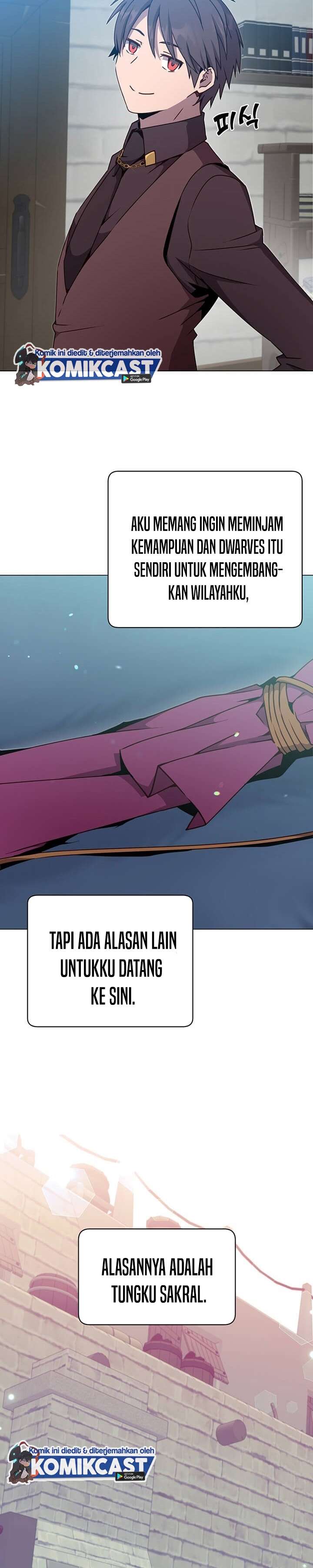 The MAX leveled hero will return! Chap 48 - Next Chap 49