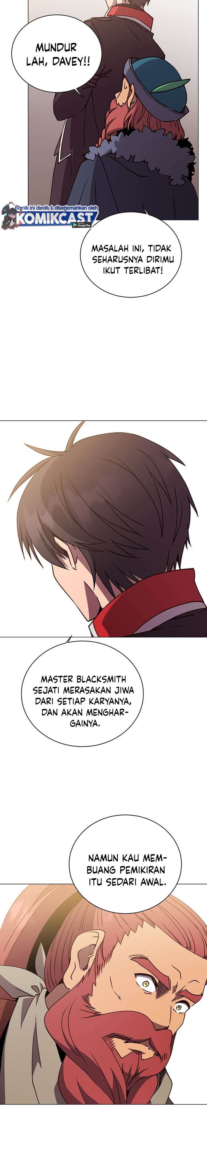 The MAX leveled hero will return! Chap 49 - Next Chap 50