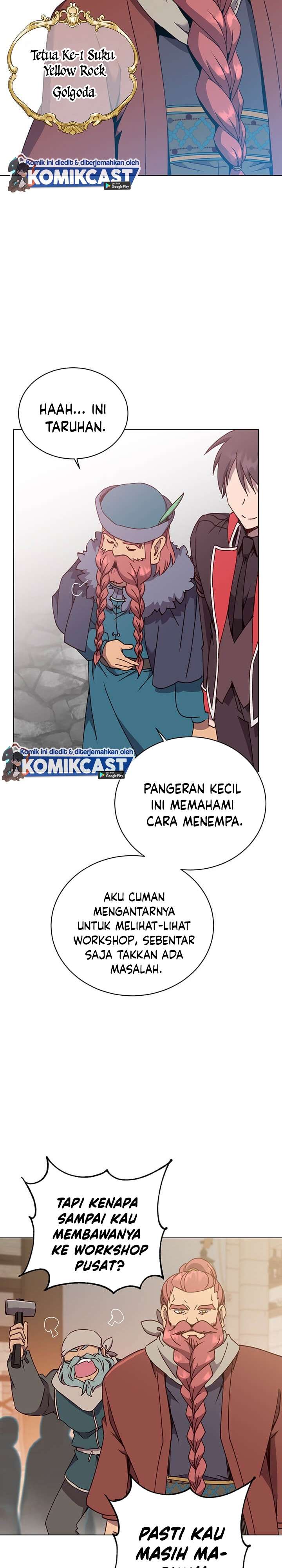 The MAX leveled hero will return! Chap 49 - Next Chap 50